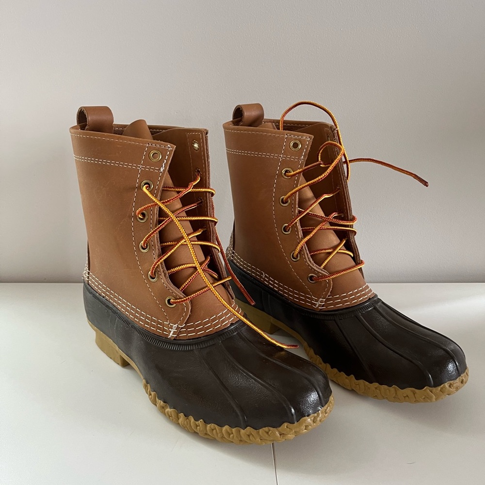 NWOT L.L. Bean Bean Boots | Women’s 7 | Kids 5